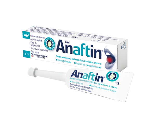 Cutie Anaftin Gel